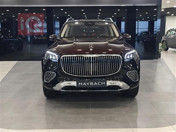 مرسيدس بنز GLS 2026 للبيع في العراق - اربيل